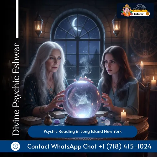 Best Psychic Reading in Long Island New York