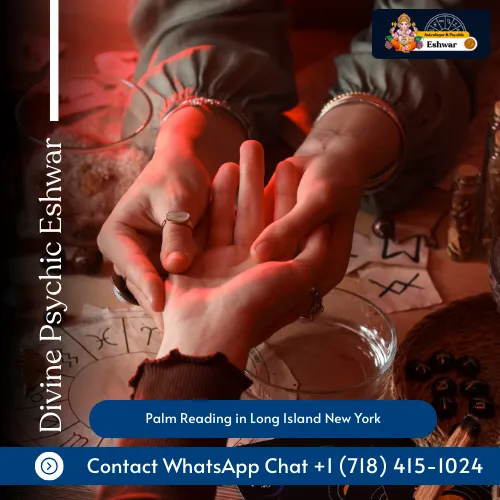Get The Best Palm Reading in Long Island New York