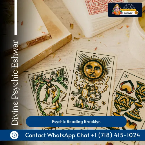 Understand Your Life in Depth With Psychic Reading Brooklyn