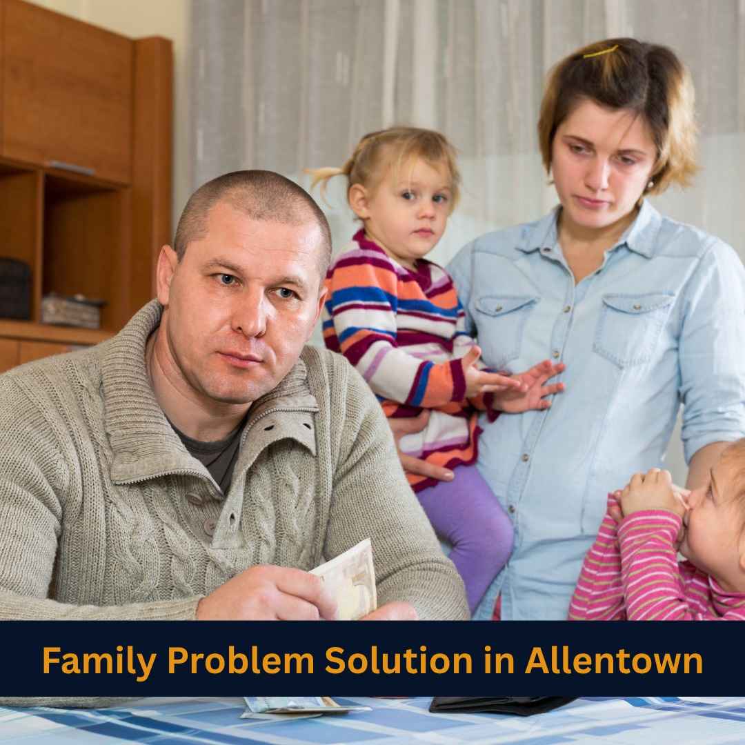 Family Problem Solution in Allentown
