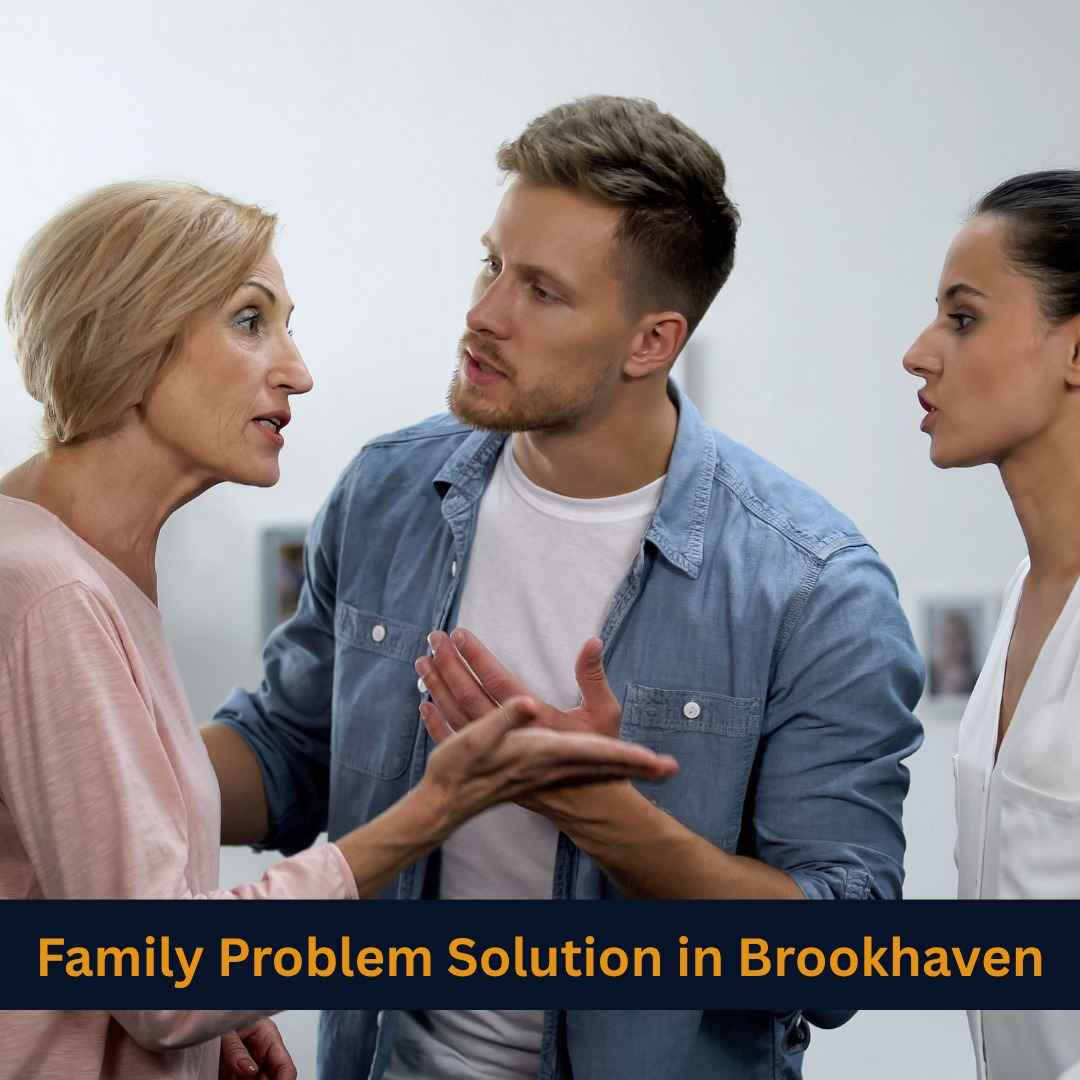 Family Problem Solution in Brookhaven
