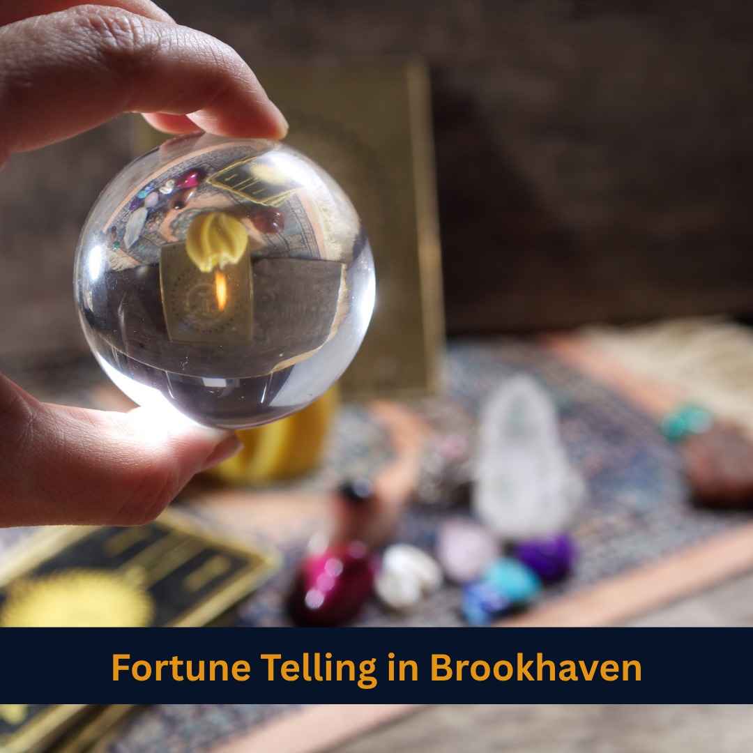 Fortune Telling in Brookhaven