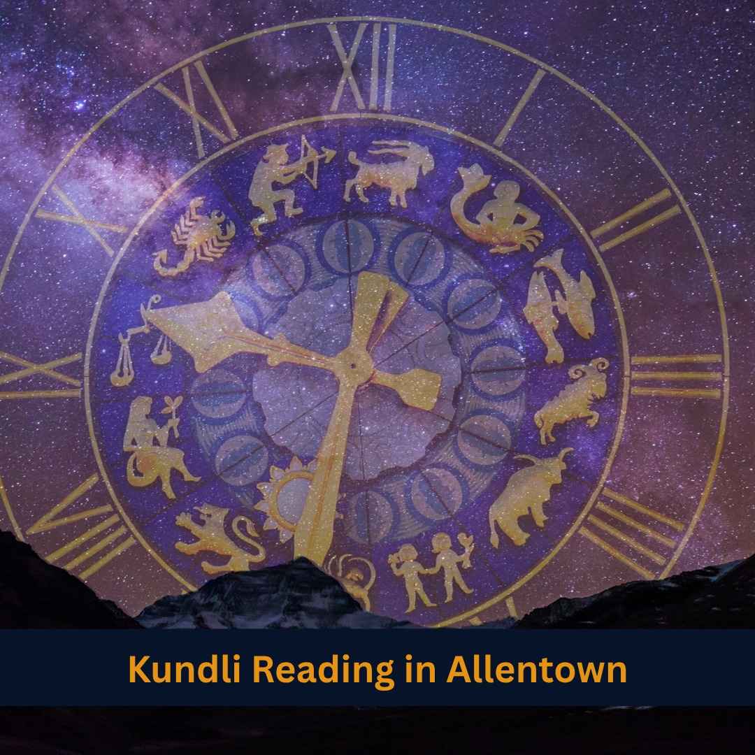 Kundli Reading in Allentown