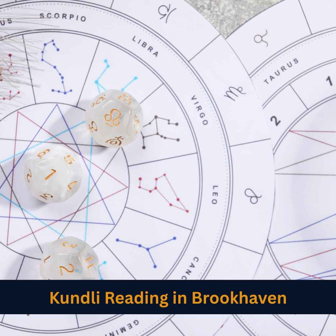 Kundli Reading in Brookhaven