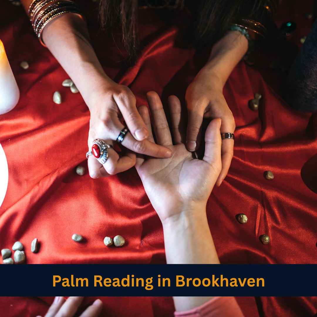 Palm Reading in Brookhaven