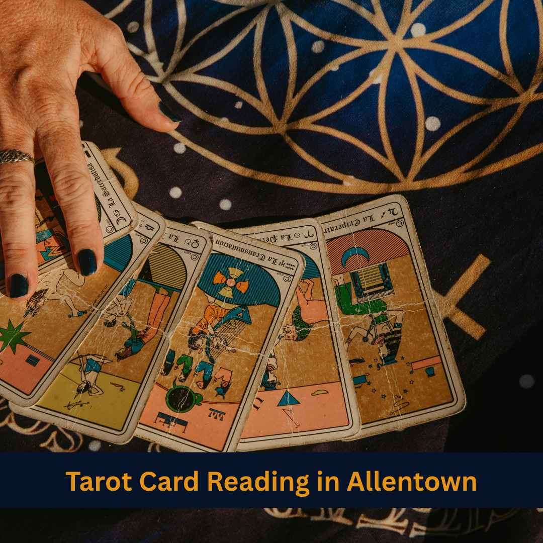 Tarot Card Reading in Allentown