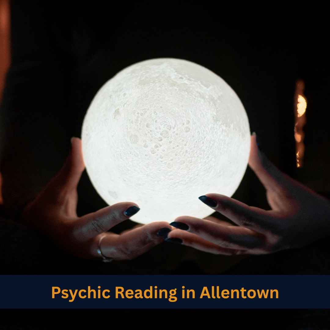 Psychic Reading in Allentown