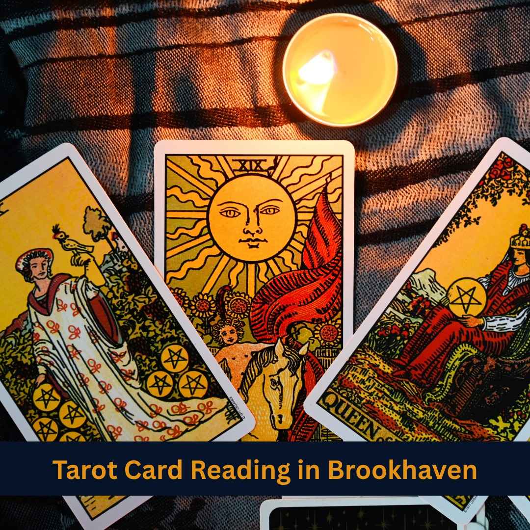 Tarot Card Reading in Brookhaven